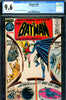 Batman #228 CGC graded 9.6 - white pages - Giant - SOLD!