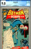 Batman #240 CGC graded 9.0 - Neal Adams cover - SOLD!