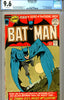 Batman #241 CGC graded 9.6 white pages SOLD!