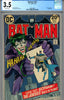Batman #251   CGC graded 3.5 - Classic Joker cover - SOLD!