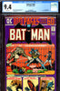 Batman #256 CGC graded 9.4  - Nick Cardy cover - SOLD!
