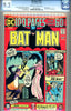 Batman #257  CGC graded 9.2 Giant SOLD!