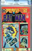Batman #260  CGC graded 9.0 - white pages - SOLD!