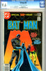 Batman #300 CGC graded 9.6 SOLD!