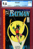 Batman #442 CGC graded 9.6 - first Tim Drake in costume - SOLD!