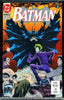 Batman #491 CGC graded 9.4 - Prelude to Knightfall
