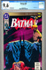 Batman #493 CGC graded 9.6 - Kelly Jones cover