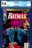 Batman #493 CGC graded 9.8 - HIGHEST GRADED