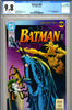 Batman #494 CGC graded 9.8 - HIGHEST GRADED  Joker/Scarecrow SOLD!