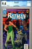 Batman #495 CGC graded 9.4 - Poison Ivy/Joker appearance