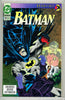 Batman #496 CGC graded 9.8 -  HIGHEST GRADED  Joker/Scarecrow