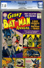Batman Annual #1   CGC graded 7.0 - SOLD