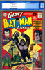 Batman Annual #3   CGC graded 7.5 - SOLD