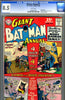 Batman Annual #7   CGC graded 8.5 - SOLD