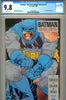 Batman: The Dark Knight Returns #2 CGC graded 9.8 - SOLD!