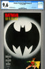 Batman: The Dark Knight Returns #3 CGC graded 9.6 - SOLD!
