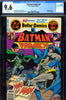 Batman Family #20 CGC graded 9.6 - last issue - SOLD!