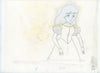 Original production cel -"Beauty & the Beast"- by Golden Films 005