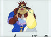 Original production cel -"Beauty & the Beast"- by Golden Films 008