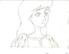 Original production cel -"Beauty & the Beast"- by Golden Films 011
