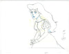 Original production cel -"Beauty & the Beast"- by Golden Films 013