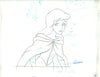 Original production cel -"Beauty & the Beast"- by Golden Films 014 - SOLD!