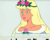 Original production cel -"Beauty & the Beast"- by Golden Films 015 - SOLD!
