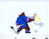 Original production cel -"Beauty & the Beast"- by Golden Films 016