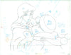 Original production cel -"Beauty & the Beast"- by Golden Films 020