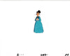 Original production cel -"Beauty & the Beast"- by Golden Films 022