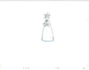Original production cel -"Beauty & the Beast"- by Golden Films 022