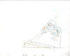Original production cel -"Beauty & the Beast"- by Golden Films 025