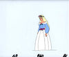 Original production cel -"Beauty & the Beast"- by Golden Films 030