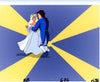 Original production cel -"Beauty & the Beast"- by Golden Films 031