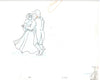 Original production cel -"Beauty & the Beast"- by Golden Films 031