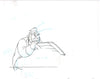 Original production cel -"Beauty & the Beast"- by Golden Films 035