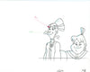Original production cel -"Beauty & the Beast"- by Golden Films 037