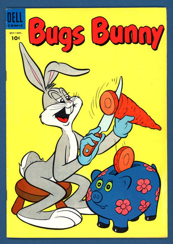 Bugs Bunny #39   VERY FINE-   1954