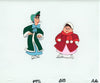 Original production cel -"Beauty & the Beast"- by Golden Films 045