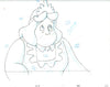Original production cel -"Beauty & the Beast"- by Golden Films 050