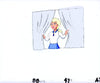Original production cel -"Beauty & the Beast"- by Golden Films 052