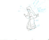 Original production cel -"Beauty & the Beast"- by Golden Films 053