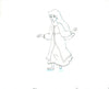 Original production cel -"Beauty & the Beast"- by Golden Films 054