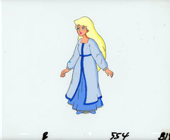 Original production cel -"Beauty & the Beast"- by Golden Films 056