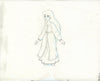 Original production cel -"Beauty & the Beast"- by Golden Films 056
