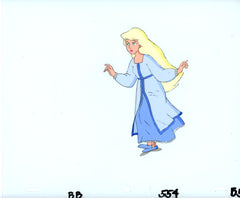 Original production cel -"Beauty & the Beast"- by Golden Films 057
