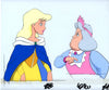 Original production cel -"Beauty & the Beast"- by Golden Films 058