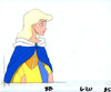 Original production cel -"Beauty & the Beast"- by Golden Films 058