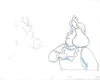 Original production cel -"Beauty & the Beast"- by Golden Films 059