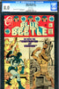 Blue Beetle #5 CGC graded 8.0 - white pages - last issue - SOLD!